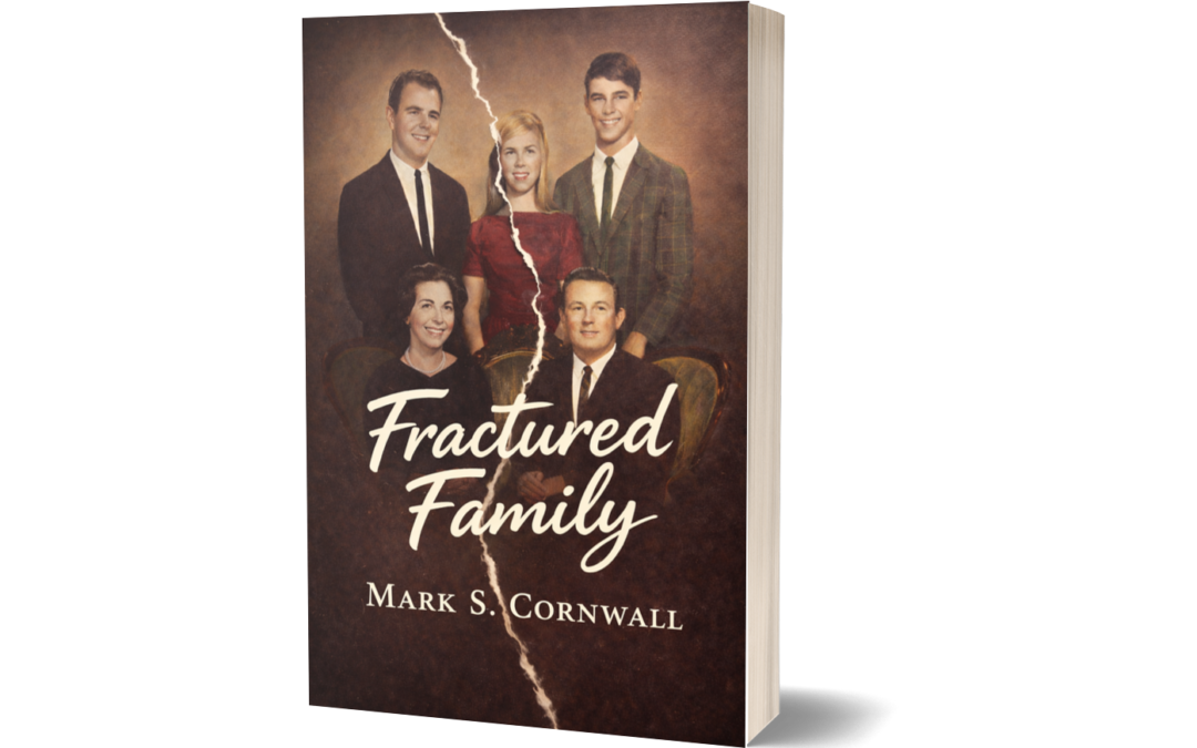 Fractured Family New Book Release March 18, 2026